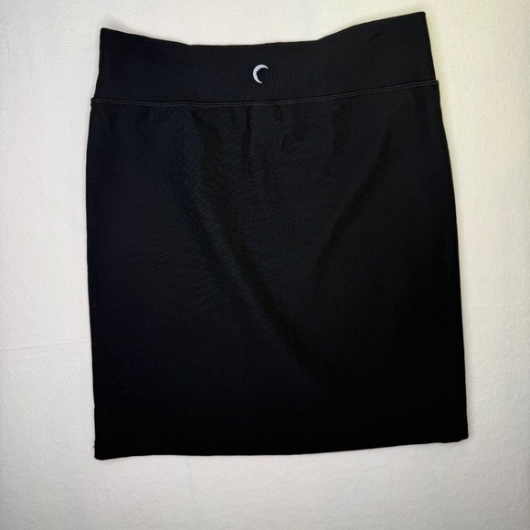 ZYIA Dresses & Skirts - NEW 3155 Zyia black reve A-line skirt size L NWT